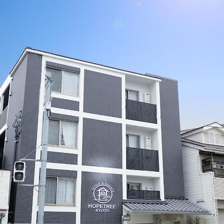 Hopetree Kyoto Aparthotel Ngoại thất bức ảnh
