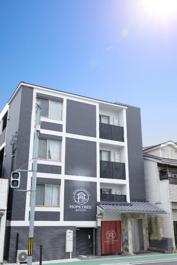 Hopetree Kyoto Aparthotel Ngoại thất bức ảnh