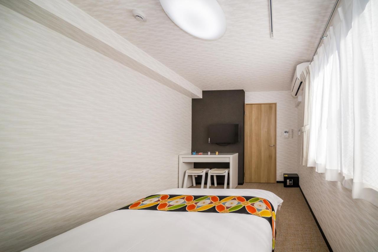 Hopetree Kyoto Aparthotel Ngoại thất bức ảnh